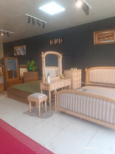 عکس نمایشگاه مبل آرام