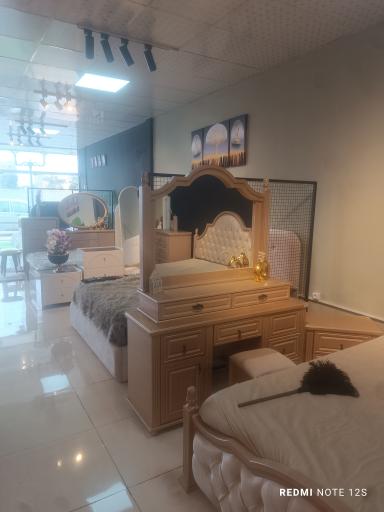 عکس نمایشگاه مبل آرام