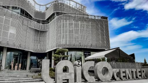 عکس لایکو سنتر