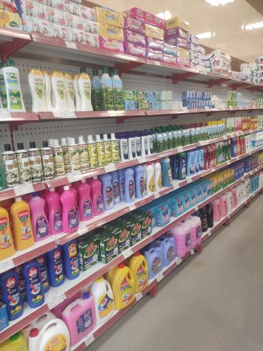 عکس هایپر مارکت سرو مارکت