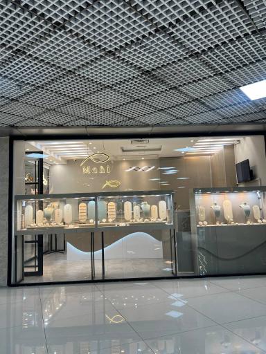 عکس گالری طلا ماهی