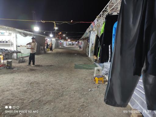 عکس بازارچه محلی 