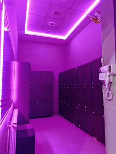 عکس باشگاه بدنسازی آسمان 