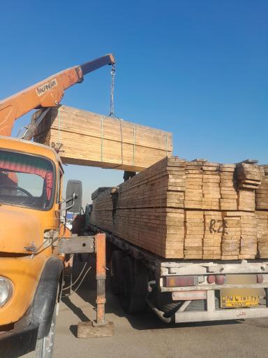 عکس تخته بنایی و بشکه اشکبار