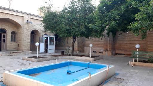 عکس مسجد سید فتح الله