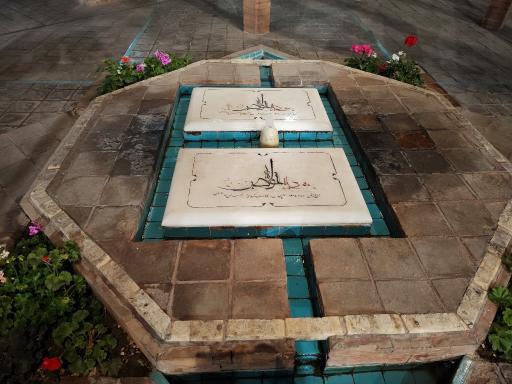 عکس یادمان شهدای گمنام حوزه هنری سازمان تبلیغات اسلامی