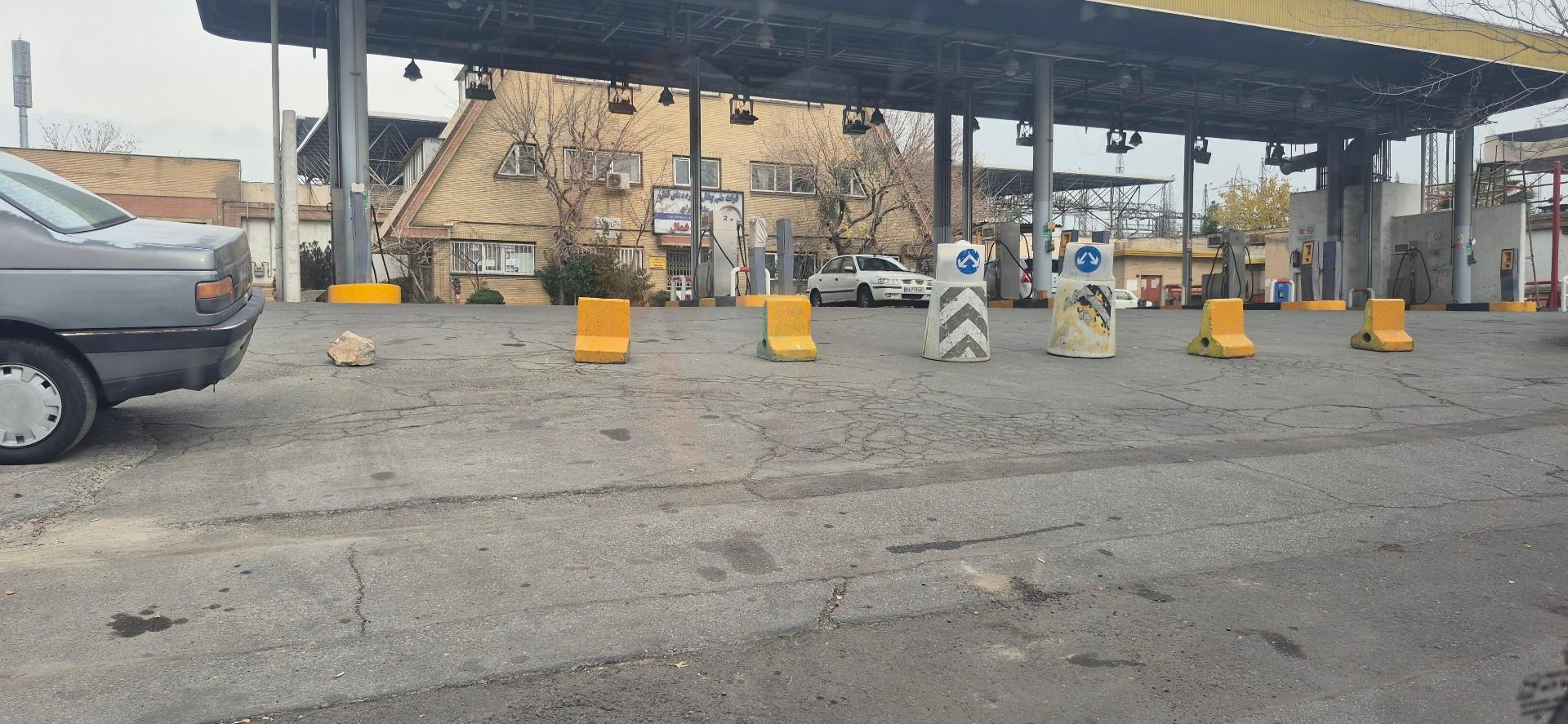 عکس جایگاه CNG بیهقی (ویژه تاکسی)