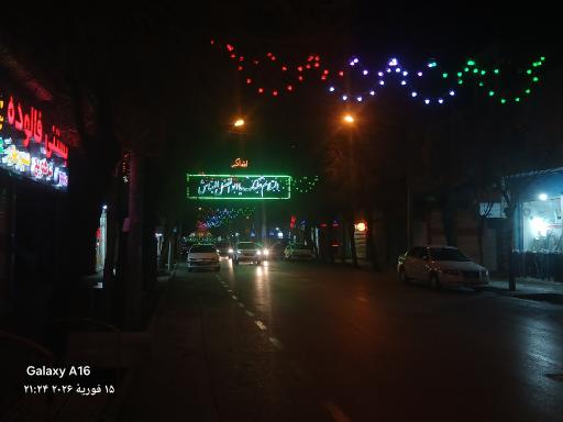 عکس هیئت حضرت ابوالفضل