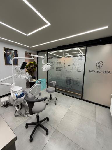 عکس دندانپزشکی آرت دنتال