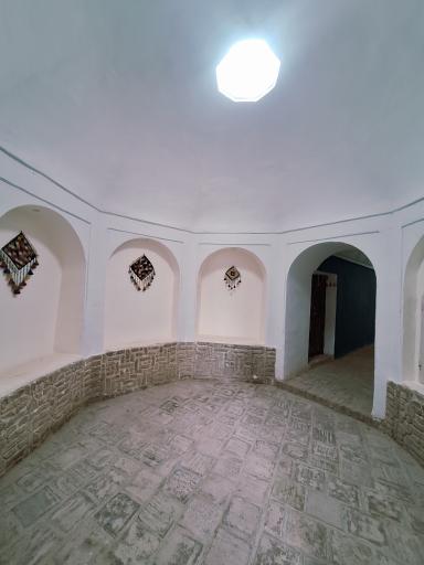 عکس اقامتگاه بوم گردی خانه هروی