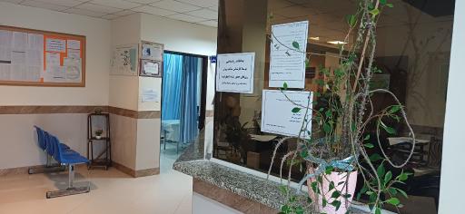 عکس خانه بهداشت جوکندان