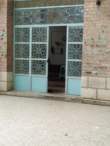 عکس مسجد گرداب
