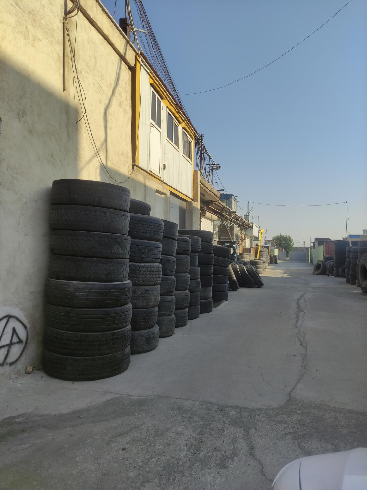 عکس گاراژ شرکا