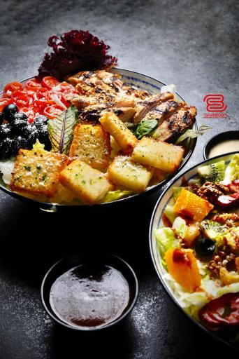 عکس کافه بازیمون