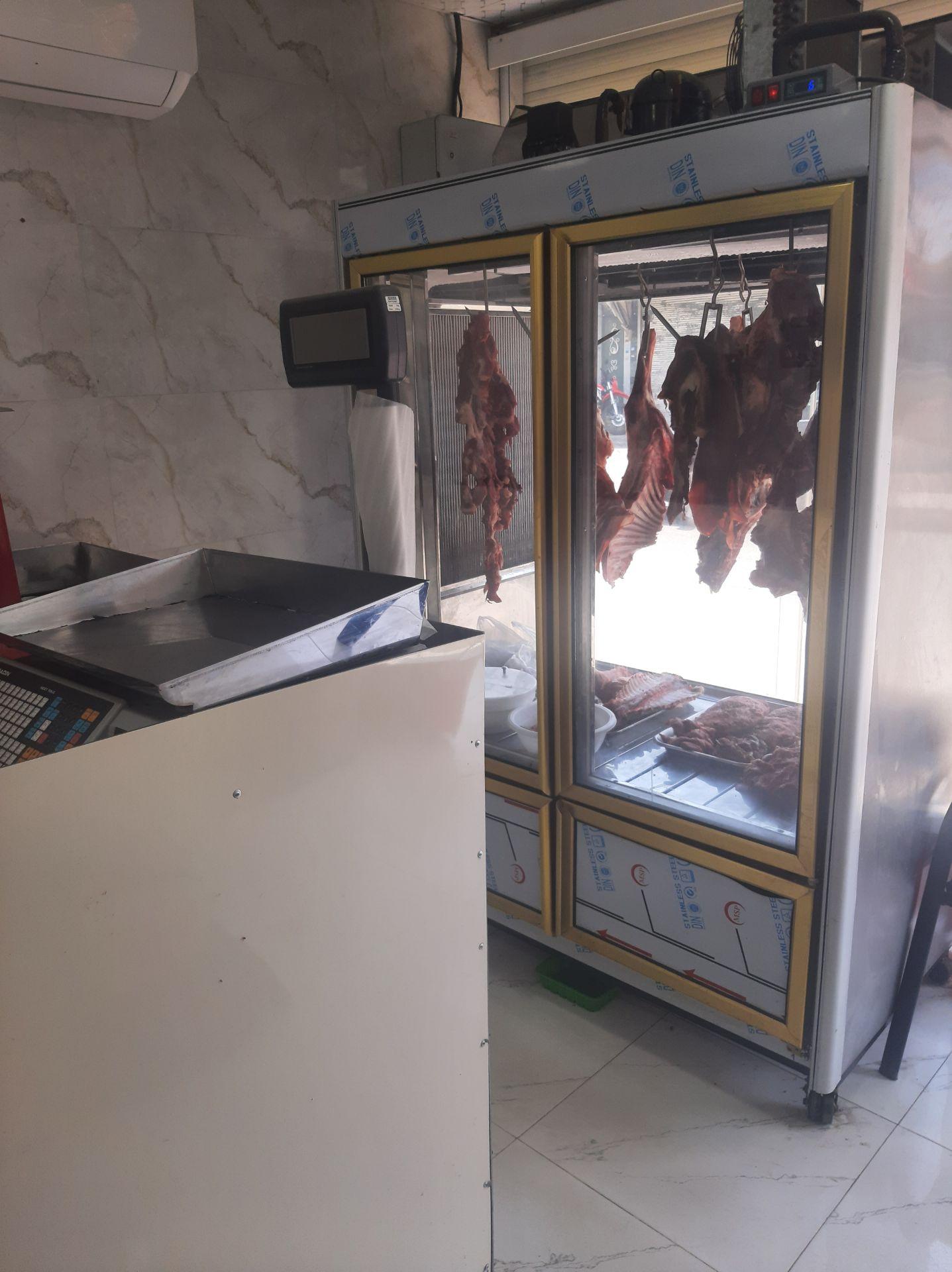 عکس پروتئینی پوریا 