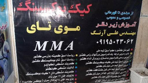 عکس استخر و مجموعه ورزشی المپیک