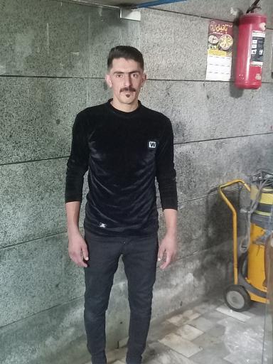 عکس کارواش سفیداری