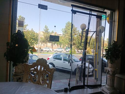 عکس رستوران قائم