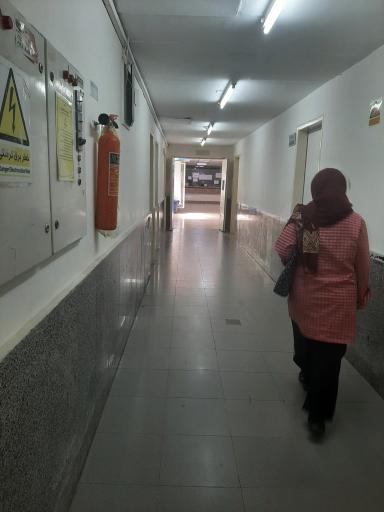 عکس بیمارستان امیرالمومنین