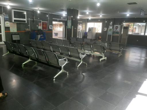 عکس بیمارستان امیرالمومنین