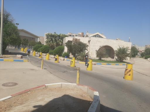 عکس بیمارستان امیرالمومنین