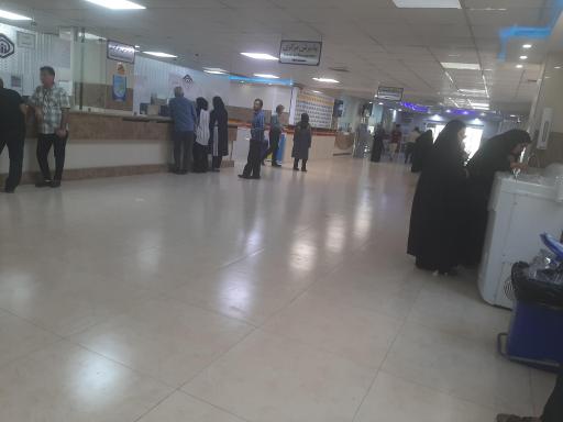 عکس بیمارستان امیرالمومنین