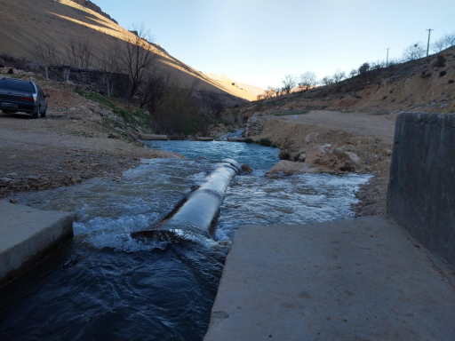 عکس مجتمع رفاهی تفریحی دالان بهشت گهرو