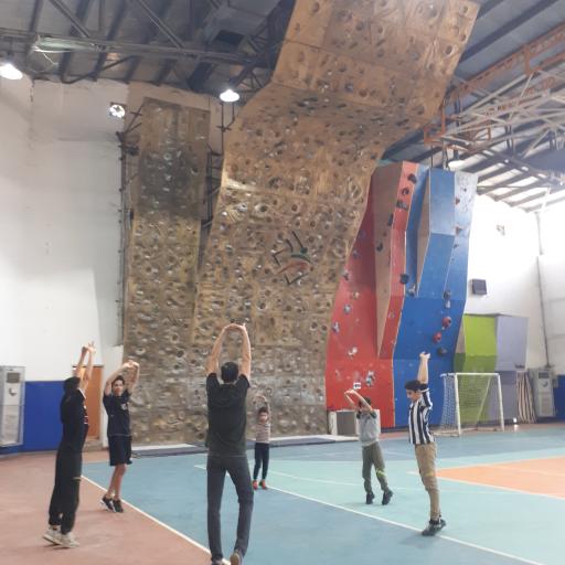 عکس آکادمی سنگنوردی جانی زاده