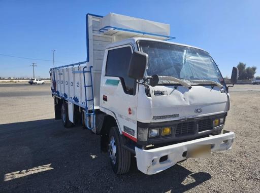 عکس نمایشگاه کامیون ولوو حسینعلی پور