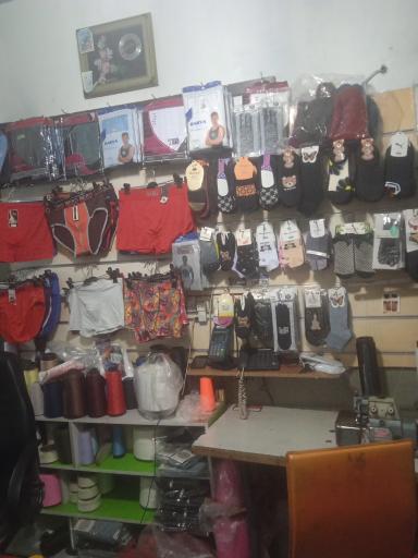 عکس تولید جوراب پانیک