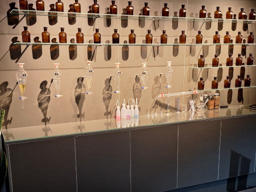 عطر نیاوران