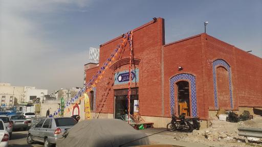 عکس بازار میوه تره بار ستاری 