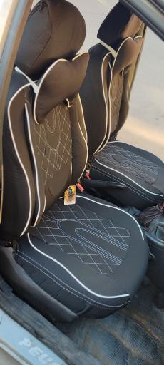 عکس روکش صندلی تعمیر و تزئینات مهدی