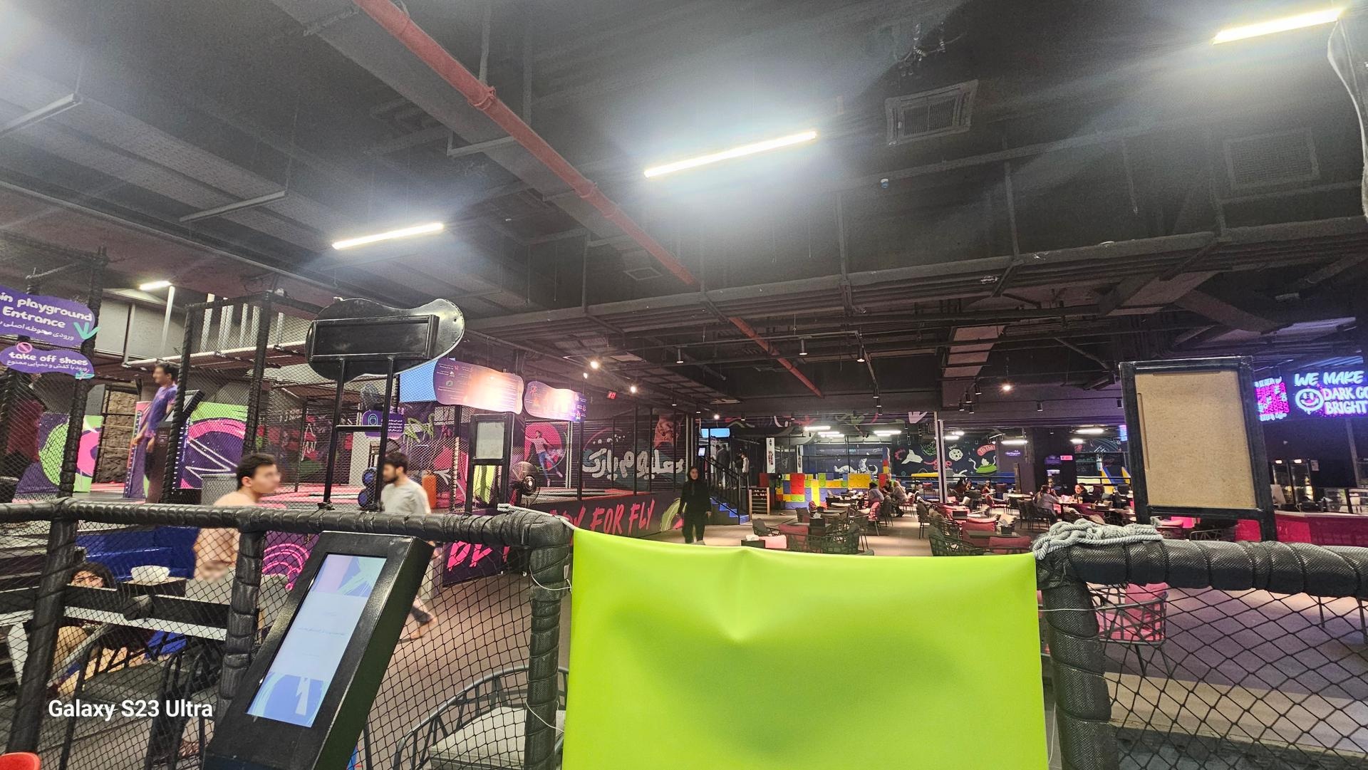 عکس هلیوم پارک