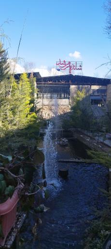 عکس رستوران شاندیز مرشد