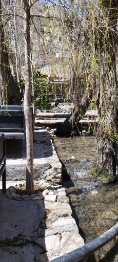 عکس رستوران شاندیز مرشد