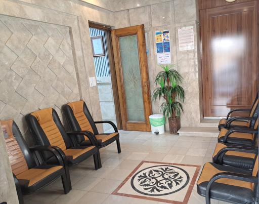 عکس مطب دکتر اکبر عربی