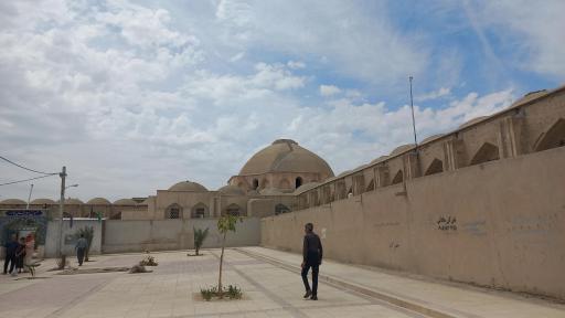 مسجد پیر پنهان بازار