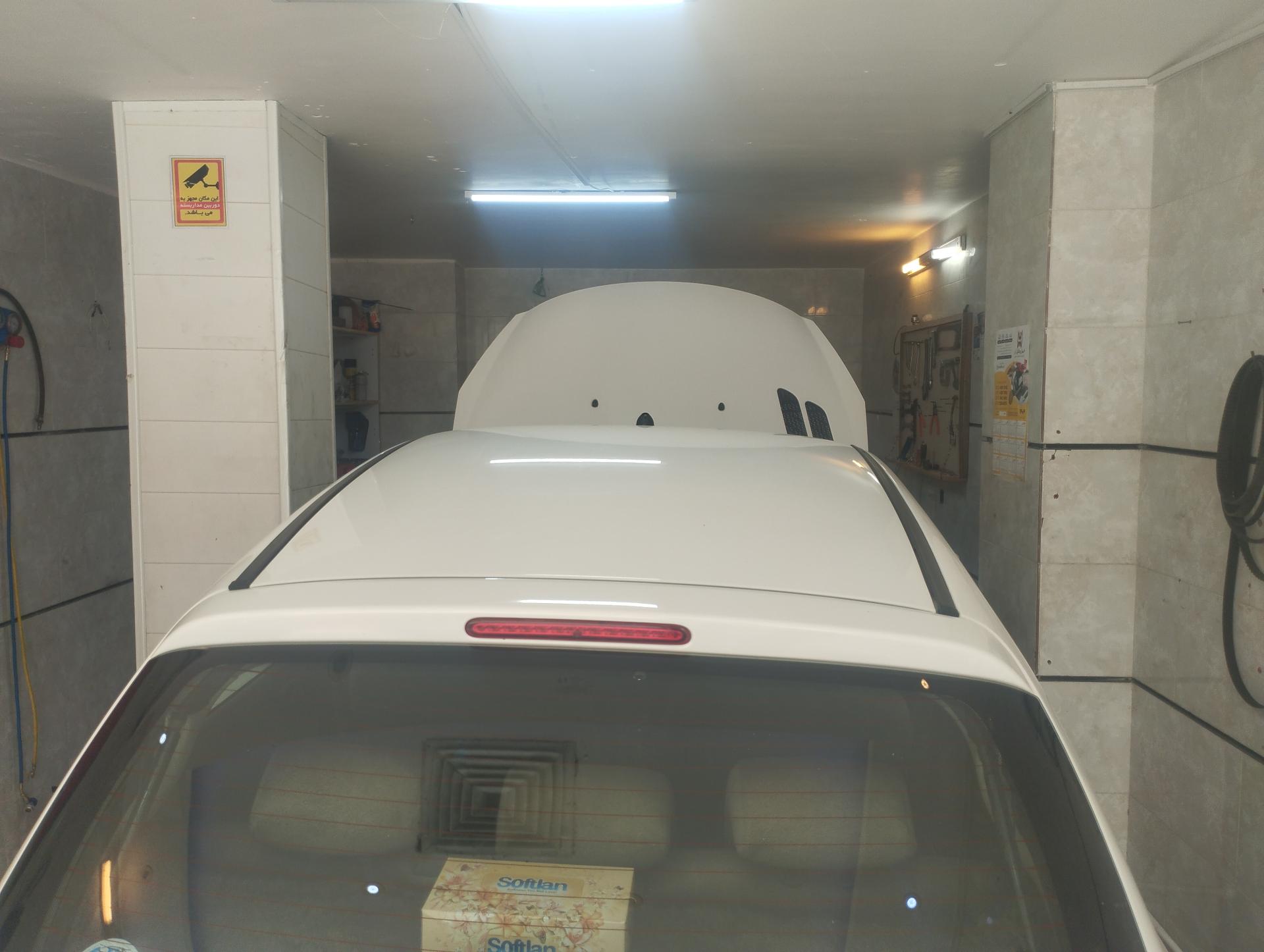 عکس خدمات کولر و مکانیکی کار بیست