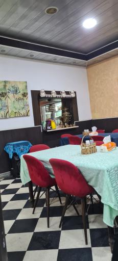 عکس رستوران گیلدا