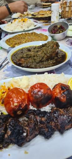 عکس رستوران گیلدا