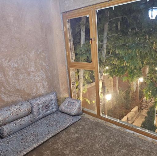 عکس باغ رستوران اشرفیه