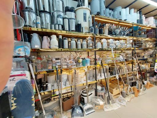 عکس فروشگاه آنتیک پخش هوم کت و سرویس آشپزخانه یونیک