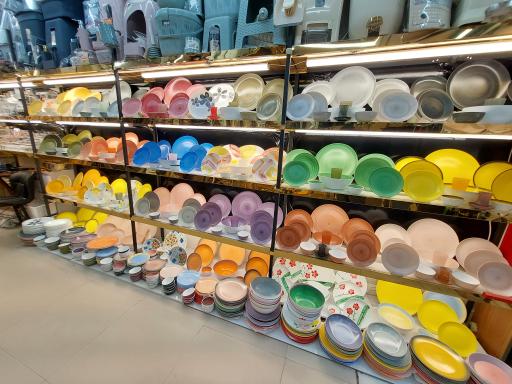 عکس فروشگاه آنتیک پخش هوم کت و سرویس آشپزخانه یونیک