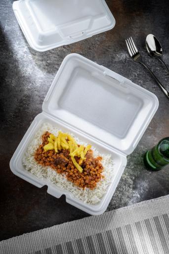 عکس سارگون پلیمر عاملیت فوم صبرا