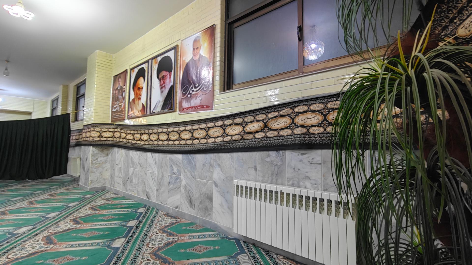 عکس مسجد امام جعفر صادق(ع)