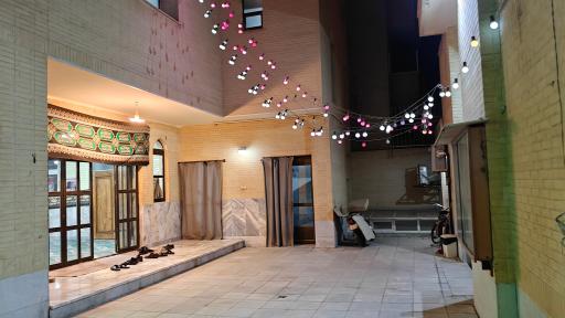 عکس مسجد امام جعفر صادق(ع)