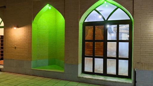عکس مسجد امام جعفر صادق(ع)