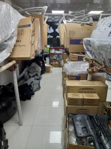 عکس لوازم یدکی و بدنه خودرو عوض زاده