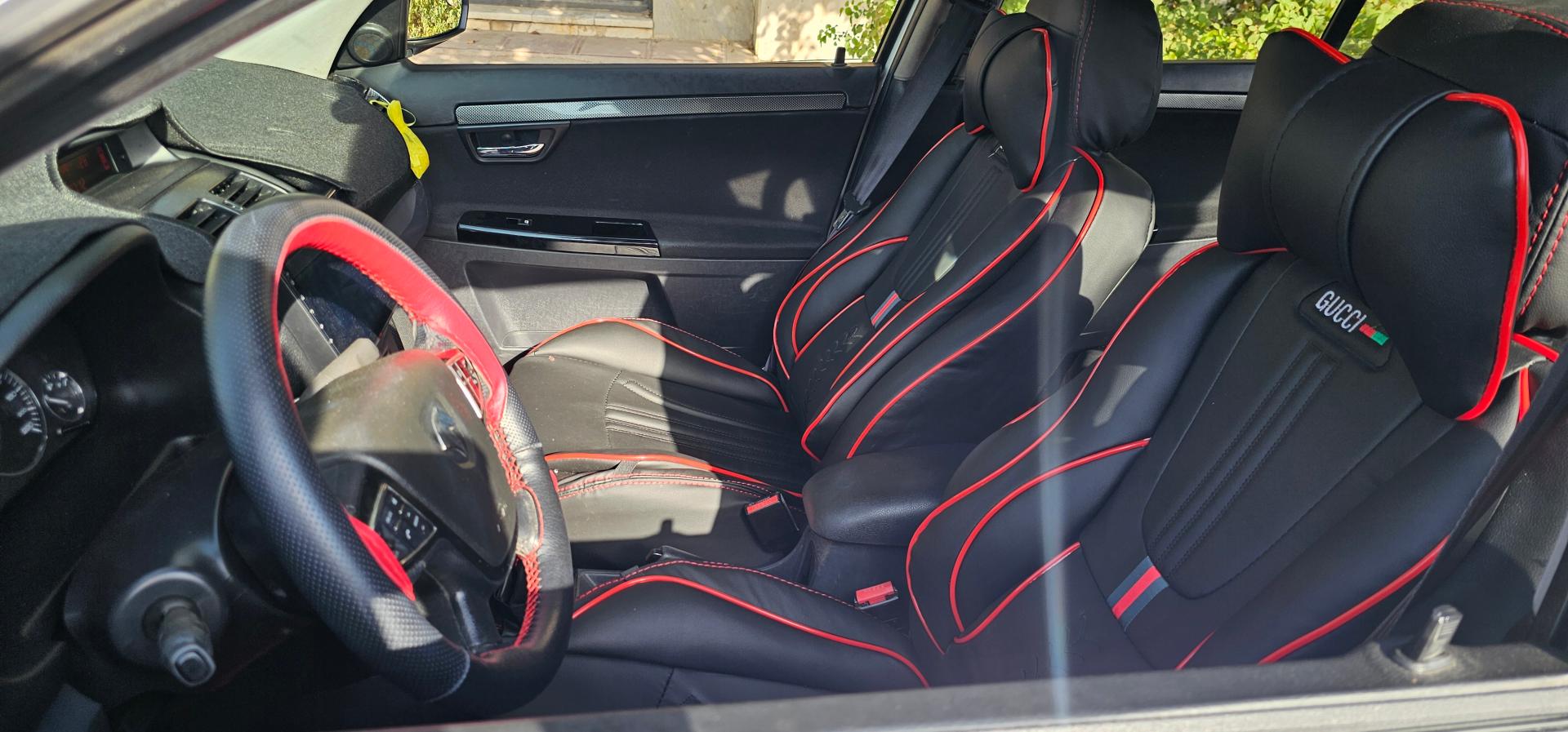 عکس روکش صندلی تعمیر و تزئینات مهدی